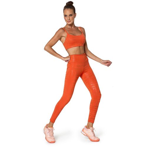 Legging Shine CR Sport Poliamida