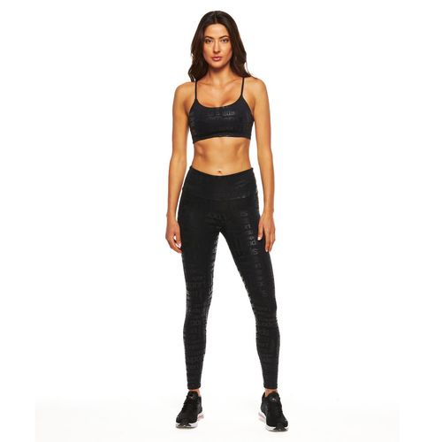 Legging Shine CR Sport Poliamida