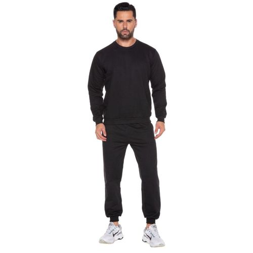 Calça Jogger 1 Bolso Moletom Felpa