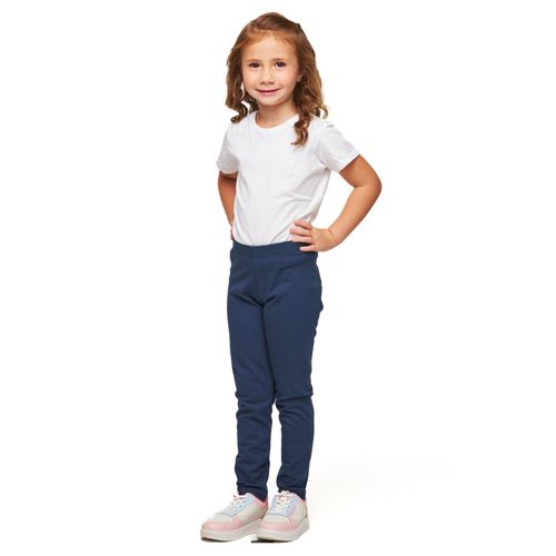 Legging Infantil Cotton