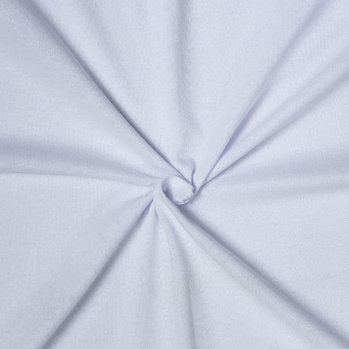 Meia Malha Algodão 18 Tramas Cores Claras