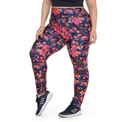 Legging Plus Size Stamp Suplex Especial