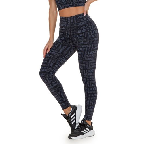 Legging Estampada CR Sport Poliamida