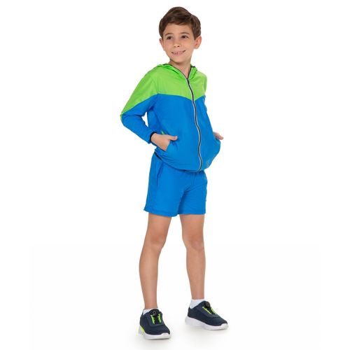 Shorts Infantil  Wind