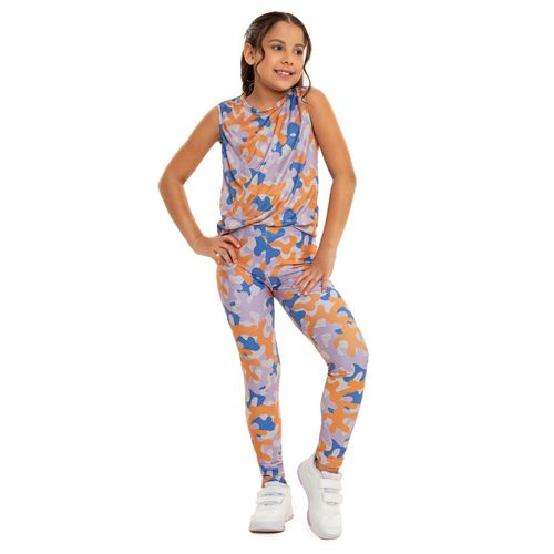 Legging Juvenil Stamp Suplex Especial