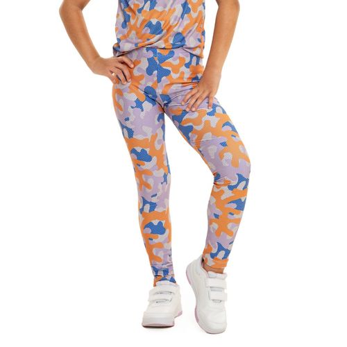 Legging Juvenil Stamp Suplex Especial