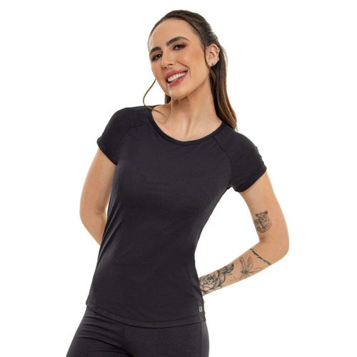 Blusa Basic Quick Dry