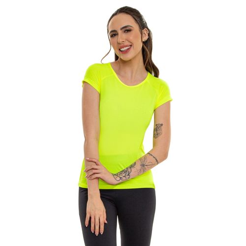 Blusa Basic Quick Dry