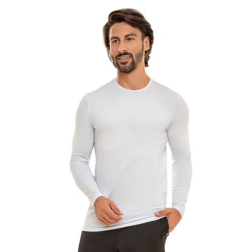 Camiseta Manga Longa UV Max