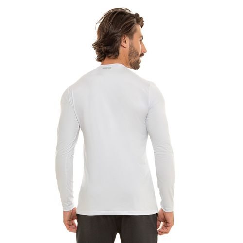 Camiseta Manga Longa UV Max