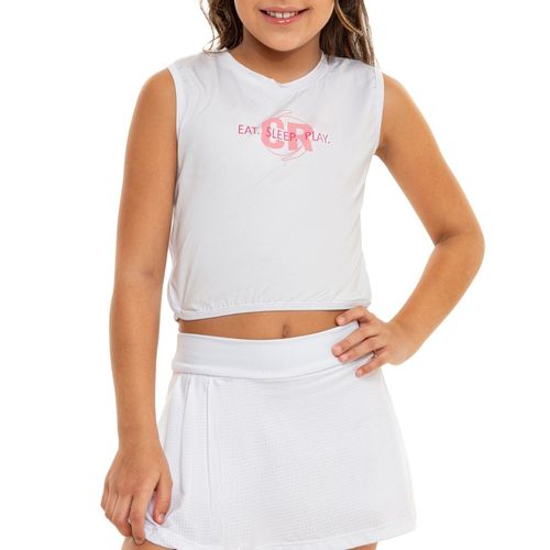 Cropped Infantil Play Suplex Light