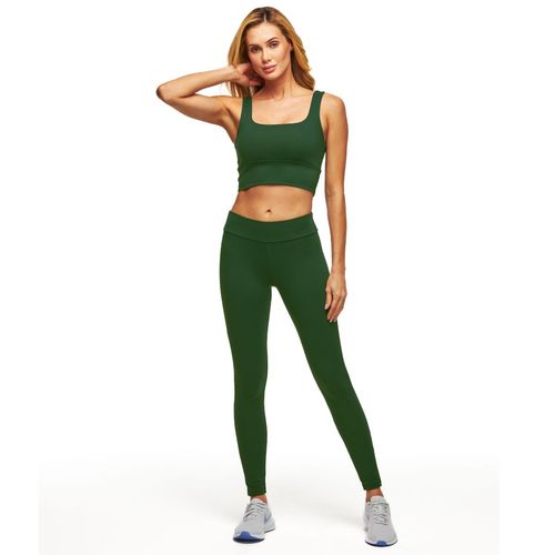 Legging  Cós Básico Poliamida