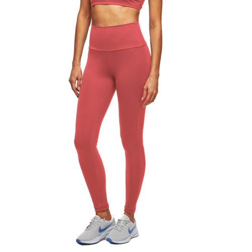 Legging Cós Alto Poliamida.
