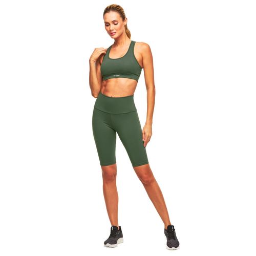 Bermuda Ciclista Hypper Básica Cós Alto