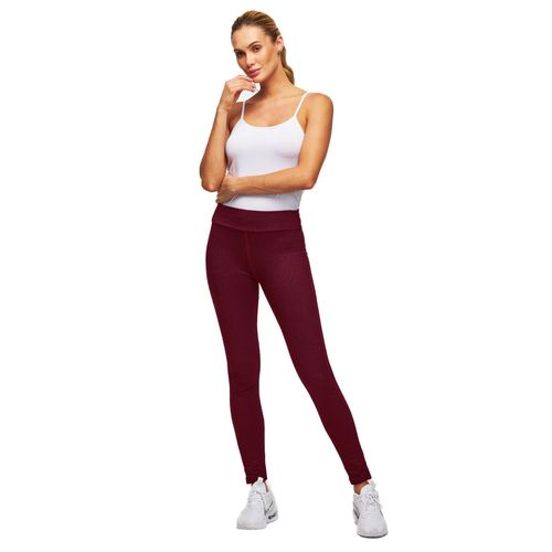Legging Essentials Básica Cotton Jeans