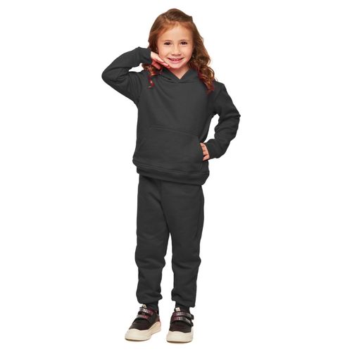 Calça Jogger Infantil Moletom Felpa