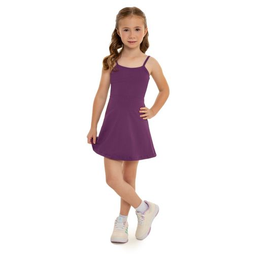 Vestido Infantil Pietra