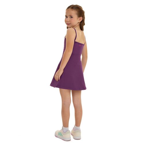 Vestido Infantil Pietra