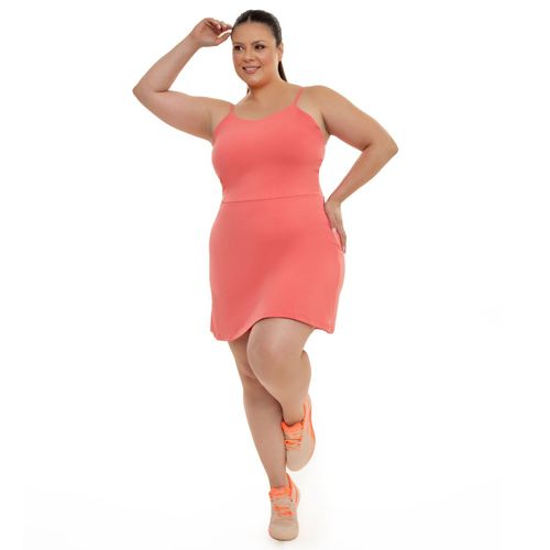 Vestido Plus Size Pietra