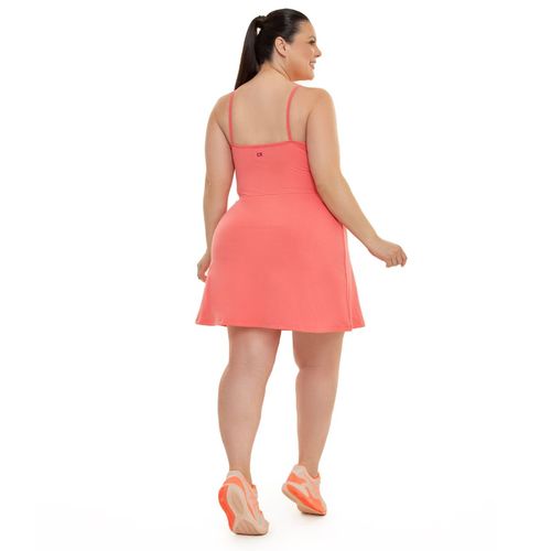 Vestido Plus Size Pietra