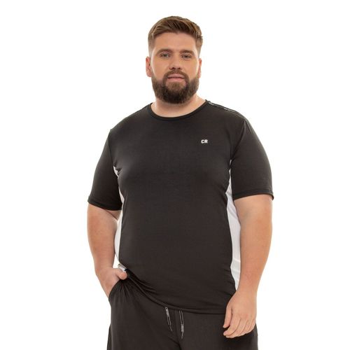 Camiseta Plus Size Training