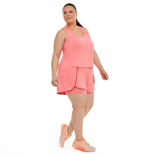 Shorts Plus Size Pietra