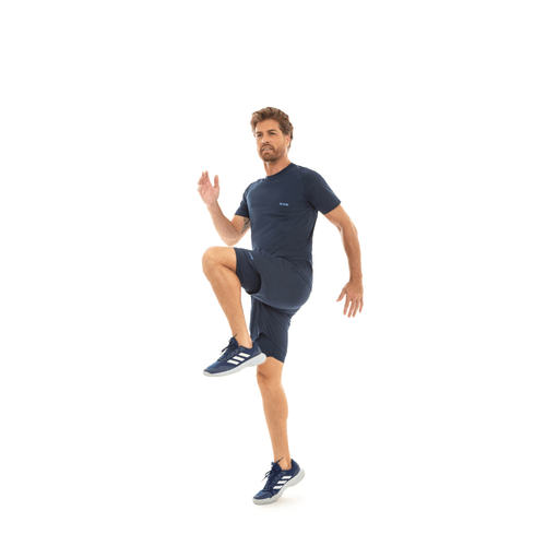 Camiseta Basic Run Club