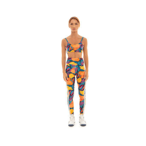 Legging Tropicalia